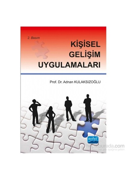 Kişisel Gelişim Uygulamaları-Adnan Kulaksızoğlu