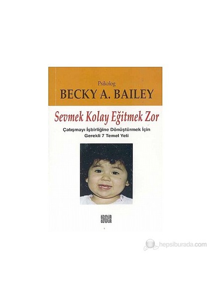 Sevmek Kolay Eğitmek Zor
