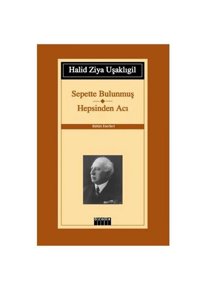 Sepette Bulunmuş - Hepsinden Acı