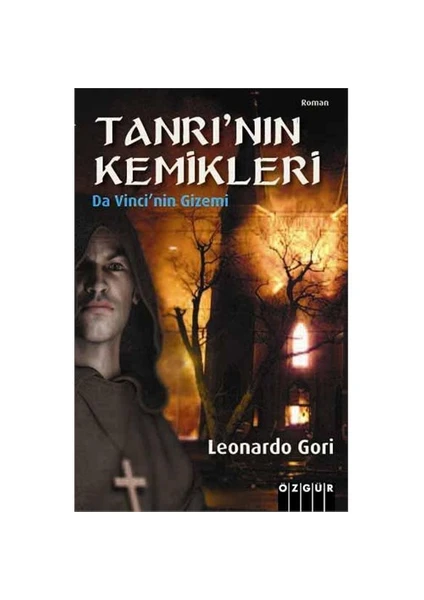 Tanrı’nın Kemikleri - Leonardo Gori