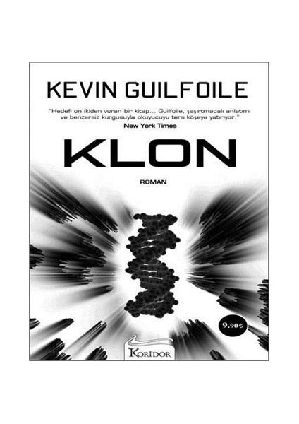 Klon - Kevin Guilfoile