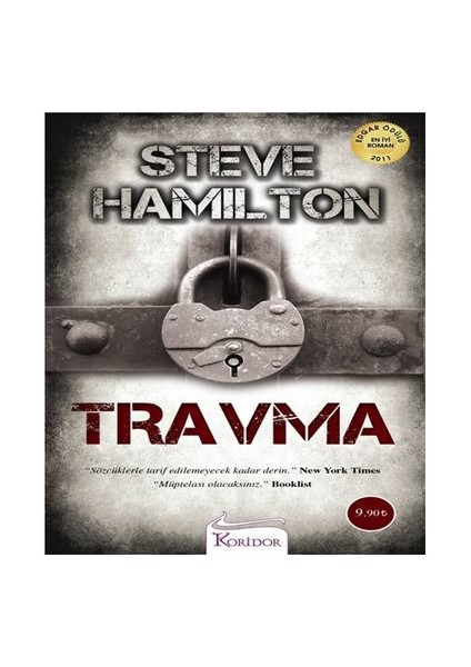 Travma - Steve Hamilton