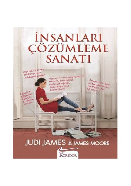 İnsanları Çözümleme Sanatı - Judi James