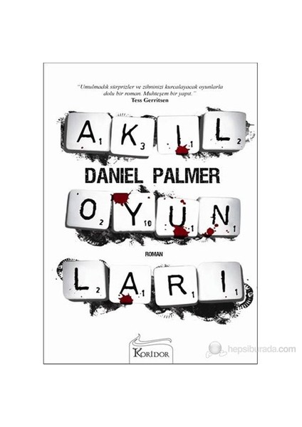 Akıl Oyunları - Daniel Palmer