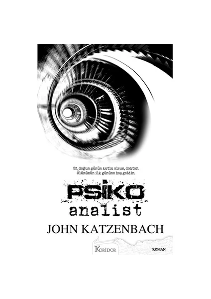 Psiko Analist - John Katzenbach