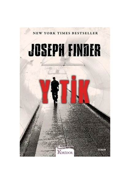 Yitik - Joseph Finder