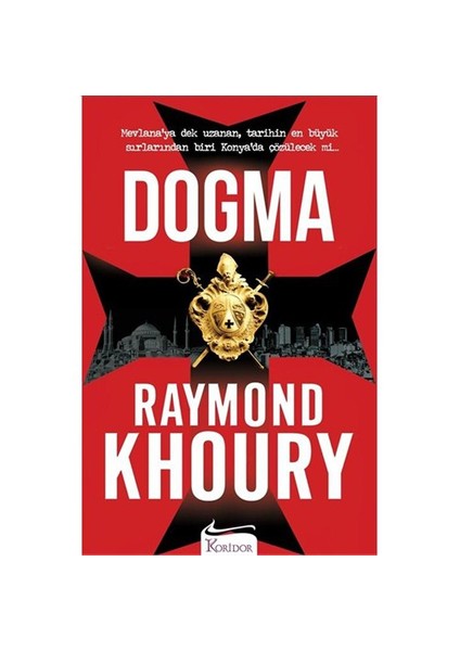 Dogma - Raymond Khoury