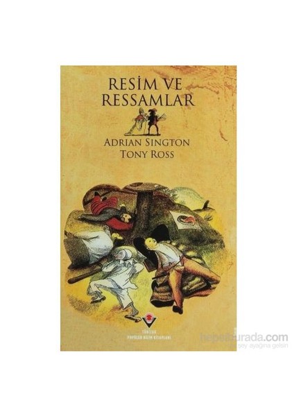 Resim Ve Ressamlar