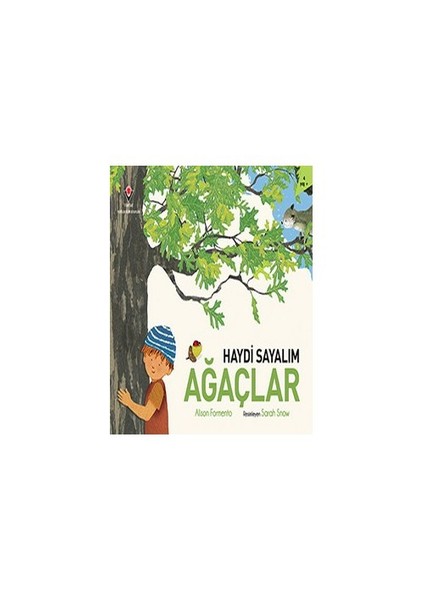Haydi Sayalım: Ağaçlar (1.Baskı)-Alison Formento