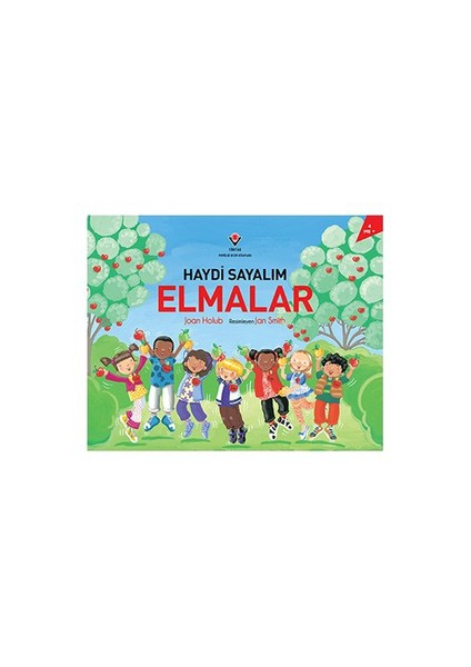 Haydi Sayalım: Elmalar (1.Baskı) - Joan Holub