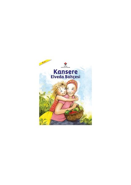 Kansere Elveda Bahçesi (1.Baskı)-Janna Matthies