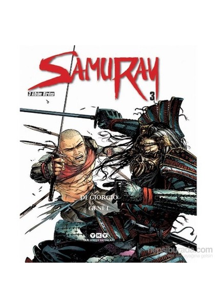 Samuray 3 - Jean-François di Giorgio