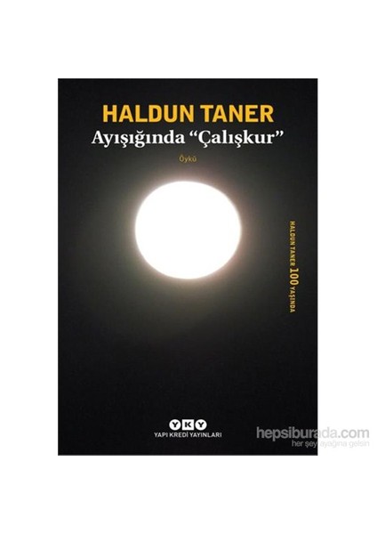 Ayışığında ‘’Çalışkur’’-Haldun Taner