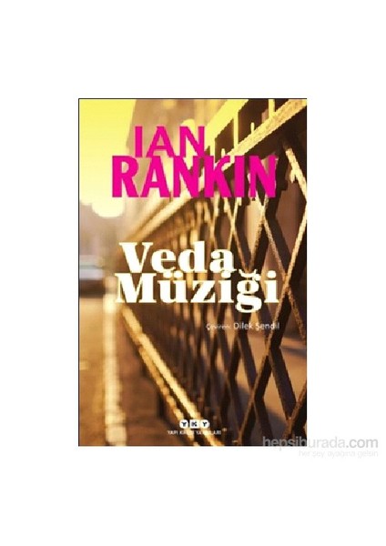 Veda Müziği - Ian Rankin