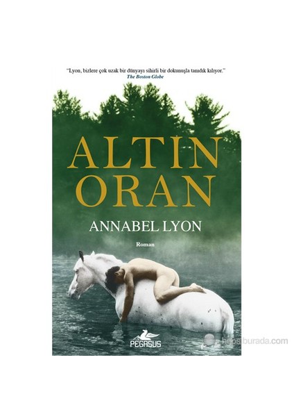 Altın Oran - Annabel Lyon