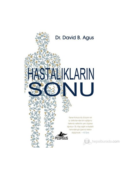 Hastalıkların Sonu-David B. Agus