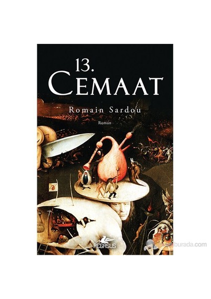 13. Cemaat - Romain Sardou