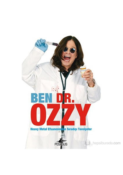 Ben Dr. Ozzy-Ozzy Osbourne