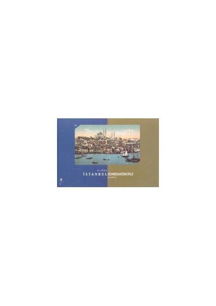 Bir Albüm İstanbul Constantinople