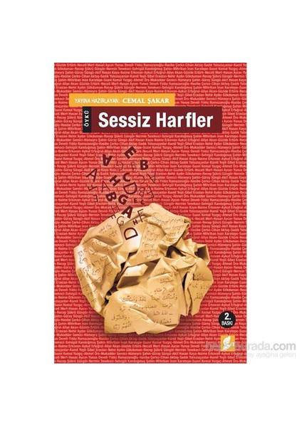 Sessiz Harfler-Cemal Şakar