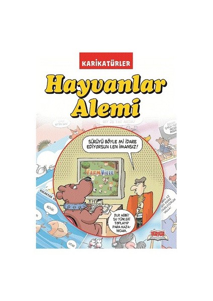 Hayvanlar Alemi - (Karikatürler)