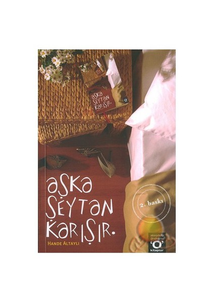 Aşka Şeytan Karışır - Hande Altaylı