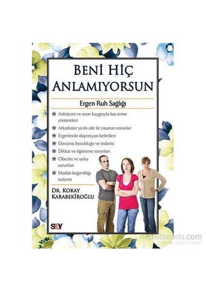 Beni Hiç Anlamıyorsun-Koray Karabekiroğlu