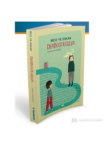 Rico Ve Oskar Derin Gölgeler-Andreas Steinhöfel