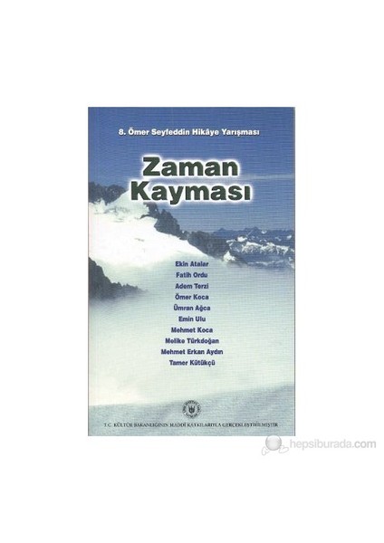 Zaman Kayması-Adem Terzi