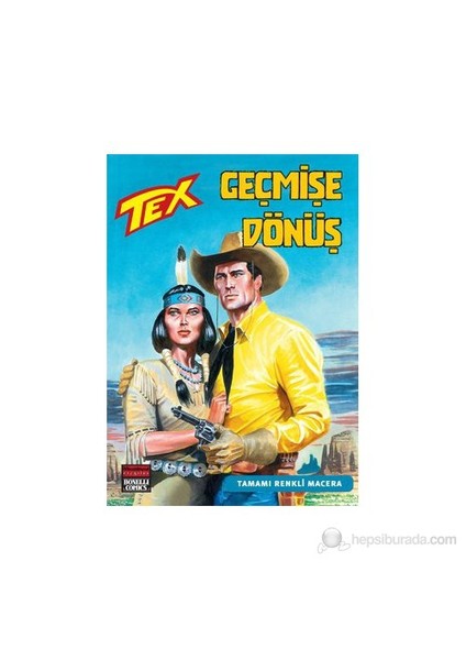 Aylık Tex Sayı: 175 Geçmişe Dönüş