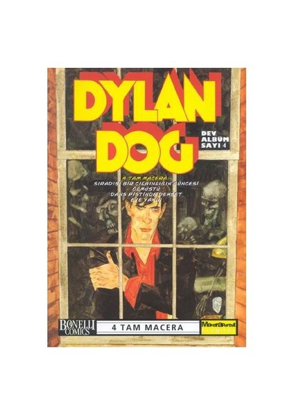 Dylan Dog / Dev Albüm 4-Andrea Venturi