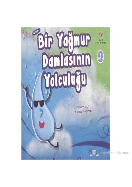 Bir Yağmur Damlasının Yolculuğu - Suzanne Slade