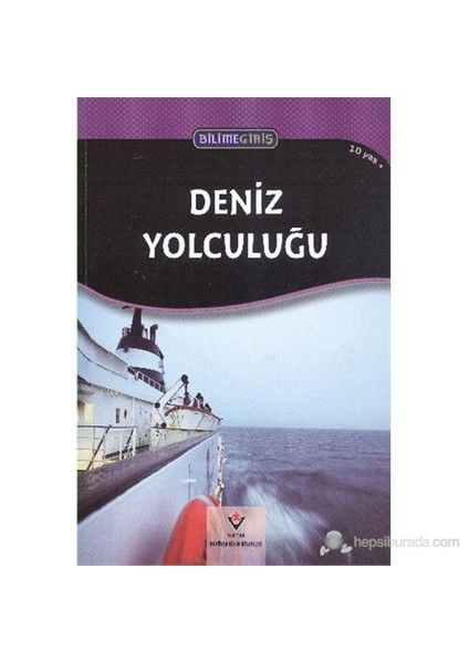Deniz Yolculuğu-Adrienne M. Frater
