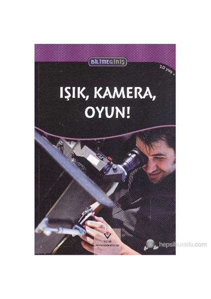 Işık Kamera Oyun-Dan Taulapapa Mcmullin