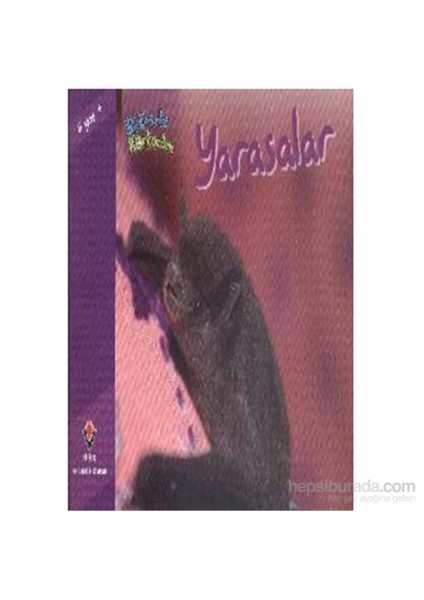 Bir Zamanlar Korkardım Yarasalar-Elaine Pascoe