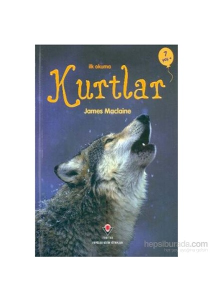 İlk Okuma: Kurtlar - James Maclaine