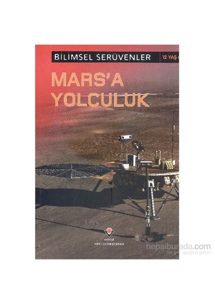 Bilimsel Serüvenler-Marsa Yolculuk-Wendy Meshbesher