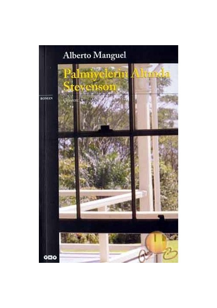 Palmiyelerin Altında Stevenson - Alberto Manguel