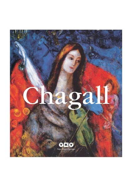 Chagall (1887-1985) - Marc Chagall
