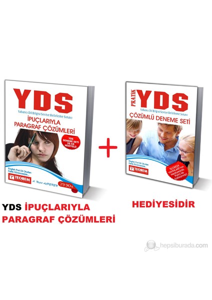 Yds İpuçlarıyla Paragraf Çözümleri (Cd Ve Yds Deneme Seti Hediyeli)-A. Nejat Alperen