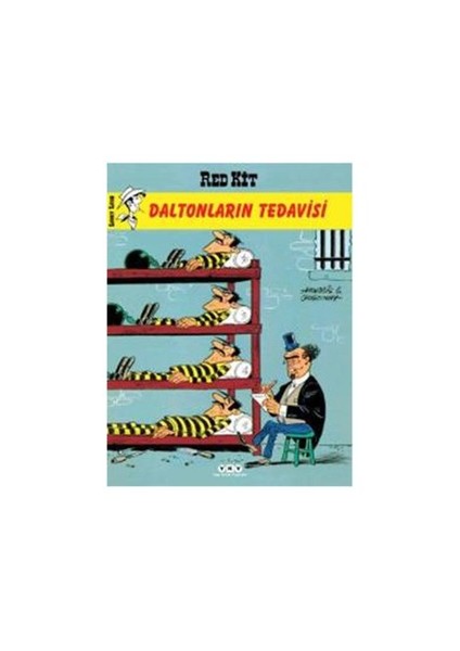 Red Kit 76: Daltonların Tedavisi - Goscinny