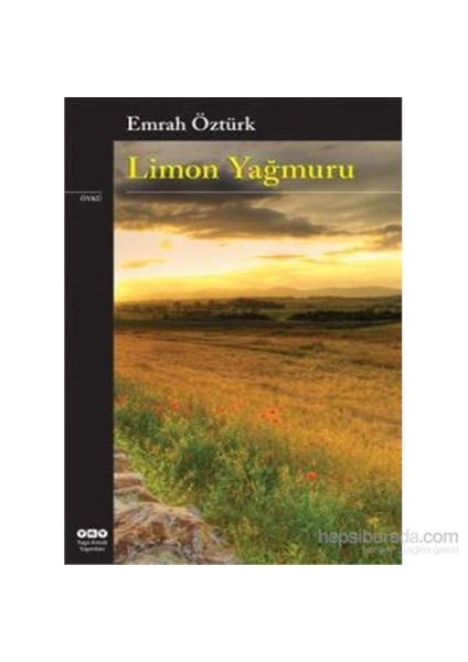 Limon Yağmuru - Emrah Öztürk
