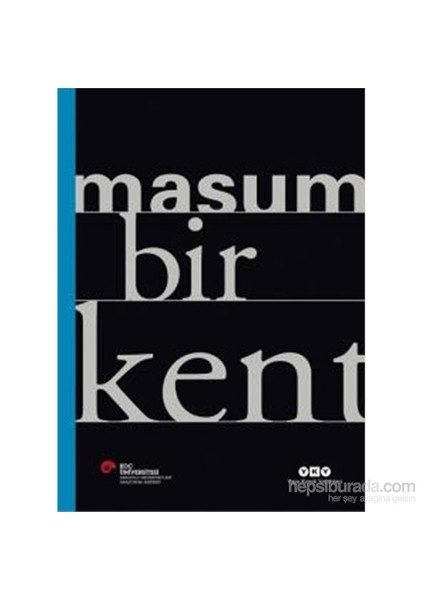 Masum Bir Kent