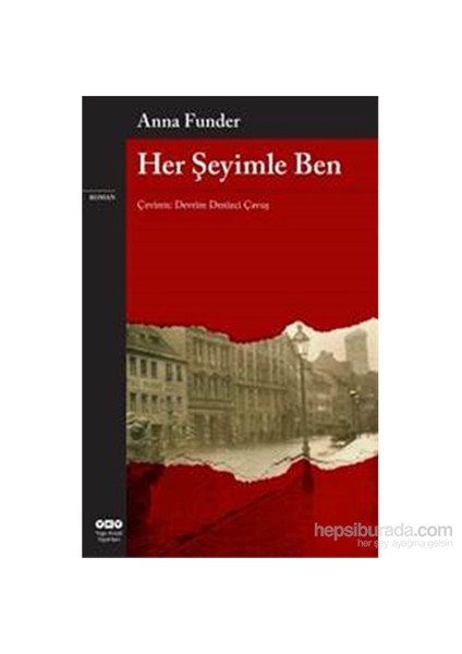 Her Şeyimle Ben-Anna Funder