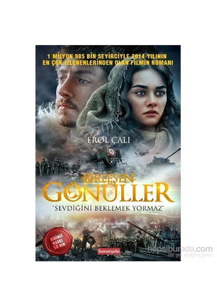 Birleşen Gönüller-Erol Çalı