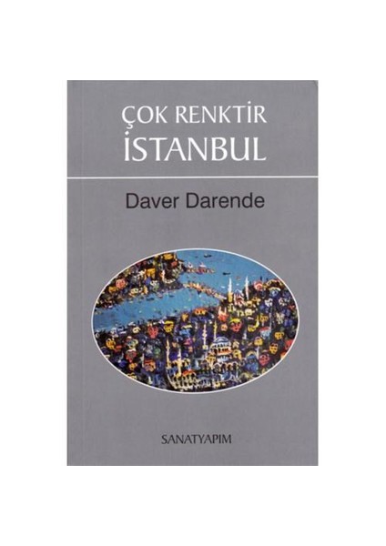 Çok Renktir İstanbul