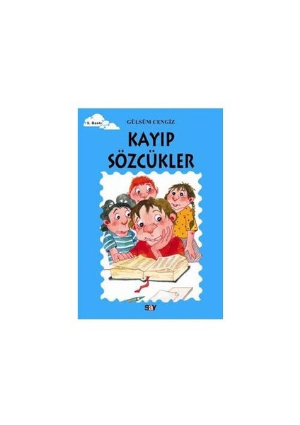 Kayıp Sözcükler