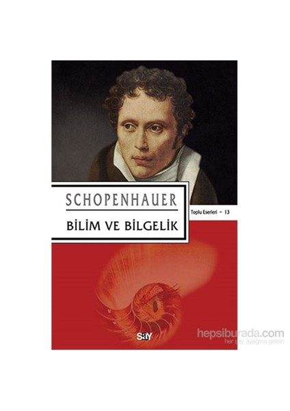Bilim Ve Bilgelik-Arthur Schopenhauer