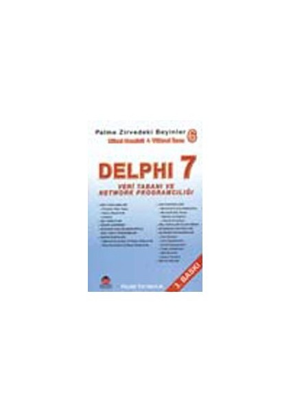 Delphi 7 (veri Tabanı)