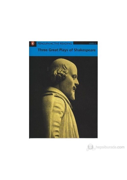 Three Great Plays Of Shakespeare-William Shakespeare